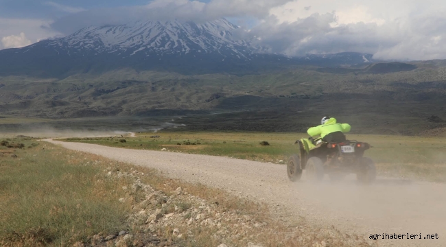 Avrupa'nın En Yüksek Rakımlı Dağı'nda Enduro Şampiyonası Coşkuyla Tamamlandı