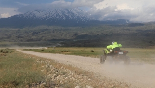Avrupa'nın En Yüksek Rakımlı Dağı'nda Enduro Şampiyonası Coşkuyla Tamamlandı