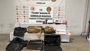 Gürbulak Sınır Kapısında Kurnazlık Tutmadı: Gümrük Dedektifleri Oyuncak Gitar ve Tır Yükünü Deşifre Etti