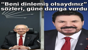 Savcı Sayan'ın CHP Genel Başkanı Kemal Kılıçdaroğlu ile cami avlusunda yaşanan diyaloğu güne damga vurdu.